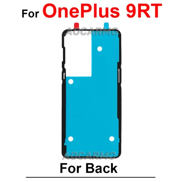 OnePlus 6 6T 7 7T 8 8T 9 Pro Adhesive Sticker Tape - Image 19