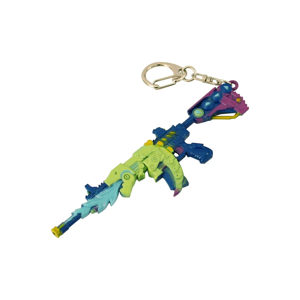 Mini Cute Dragon Roar M416 Alloy Collectible 6 Mini Cute Dragon Roar M416 Alloy Collectible - Image 6