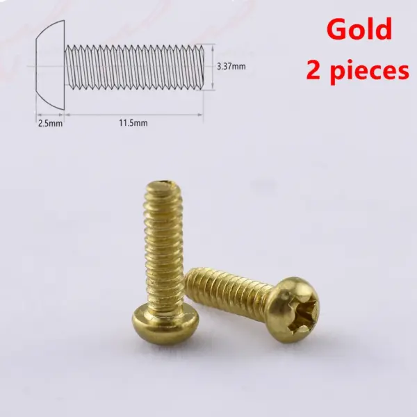 Electric Guitar Selector Switch Screws Set - Image 10