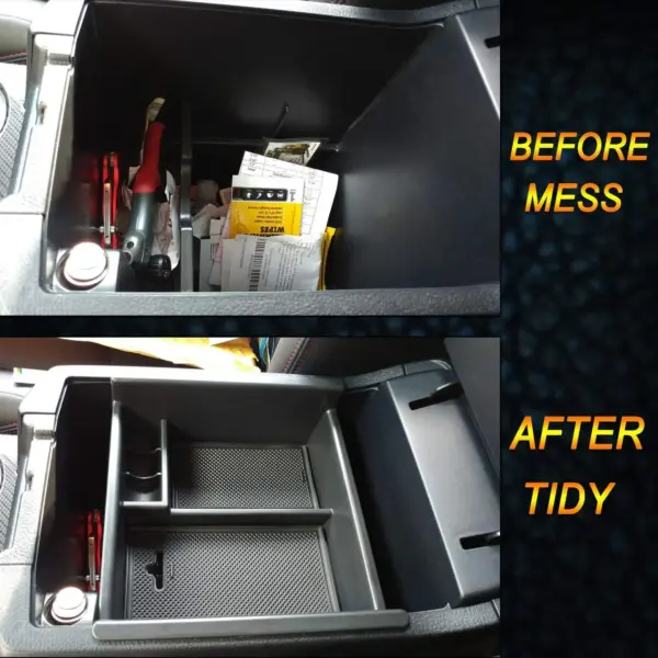 Toyota 4Runner & Kia Telluride Center Console Organizer - Image 4