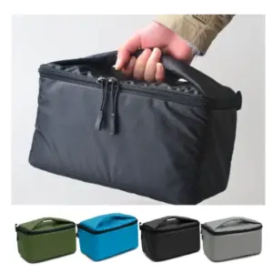Padded Camera Insert Bag for DSLR Models