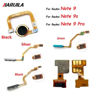 Fingerprint Flex Cable for Xiaomi Redmi Note 9S/9 Pro