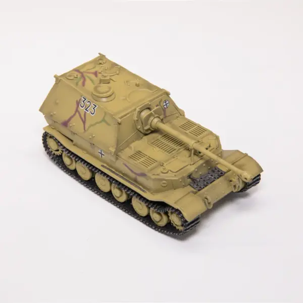 1:72 Scale Jagdpanzer TIGER/P Model Tank - Image 3