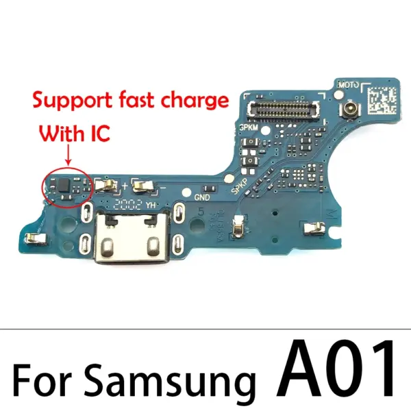 Samsung USB Charging Flex Cable with Microphone IC - Image 11