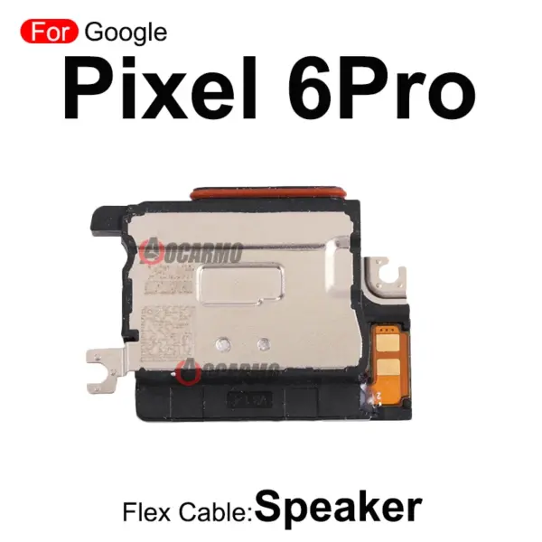 Aocarmo Google Pixel 6 Pro Speaker Replacement - Image 6