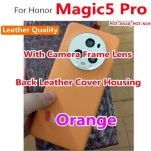 Premium Back Cover Housing for Honor Magic 5 Pro 6 Sd75ea4e894034224a98e2248b60b8469y