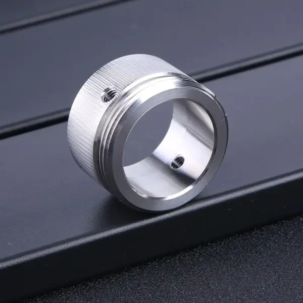 Stainless Steel Thermostat Adapter M30 x 1.5 - Image 5