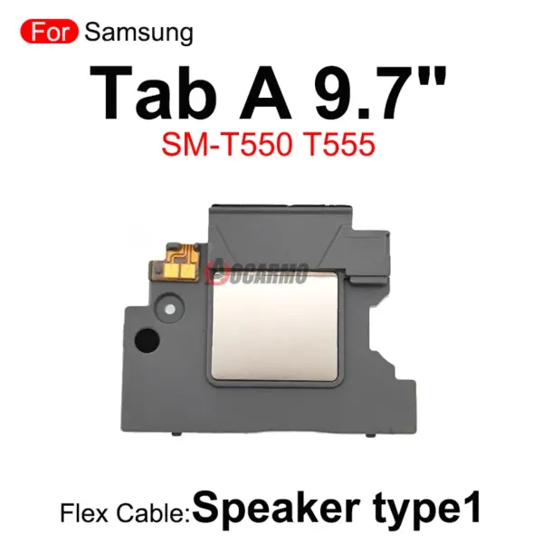 Samsung Galaxy Tab A 9.7 inches Speaker Module Flex - Image 3