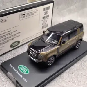 1/43 Scale Land Rover Defender Diecast Model 15 Sd777be1ddb124e9bb7763fa63d107523l