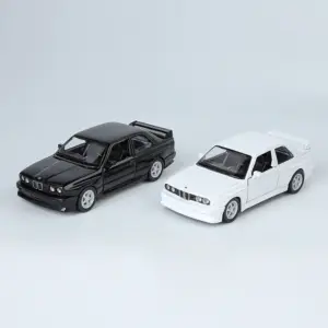 1:36 BMW M3 1987 Diecast Model Car 14 Sd78349d9cde6404e95b8158aa323c776e