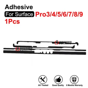 Pro5 Pro9 Pro7 Surface LCD Screen Frame Stickers
