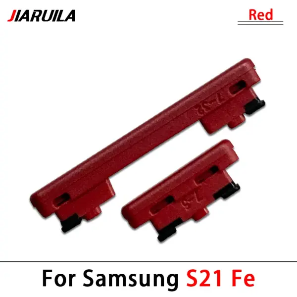 Side Volume & Power Button Set for Samsung S21/S21 Fe/S22 Ultra - Image 7