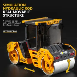 1:50 Alloy Truck Model Double Wheel 11 Sd79e1d2e691e4a2ca935f837df9279b3t