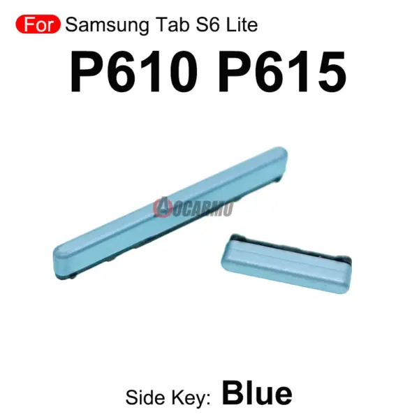 Samsung Galaxy Tab S6 Lite Power Button Replacement - Image 4