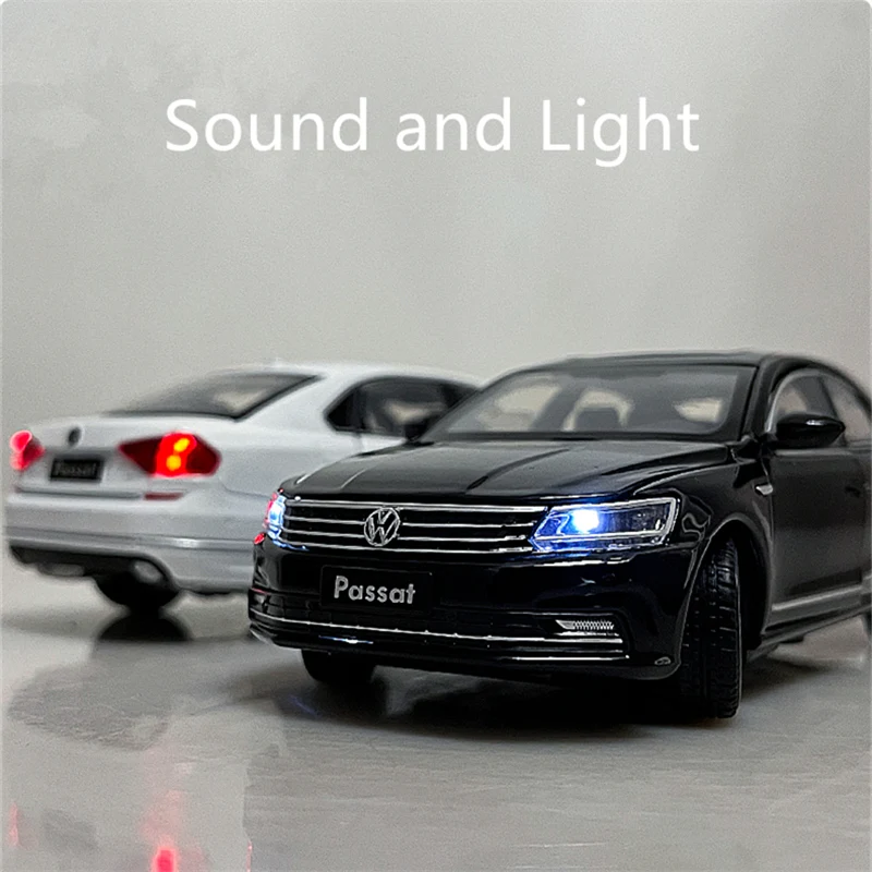 1:32 VW Passat Alloy Diecast Model 3 1:32 VW Passat Alloy Diecast Model - Image 3