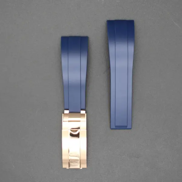 20mm Silicone Watch Strap for Daytona Models - Image 8