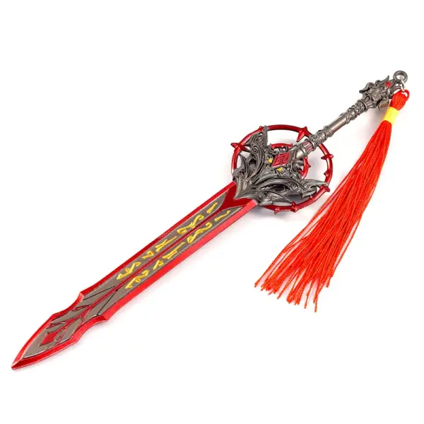 Naraka: Bladepoint Xiuluo Sword Metal Model - Image 6