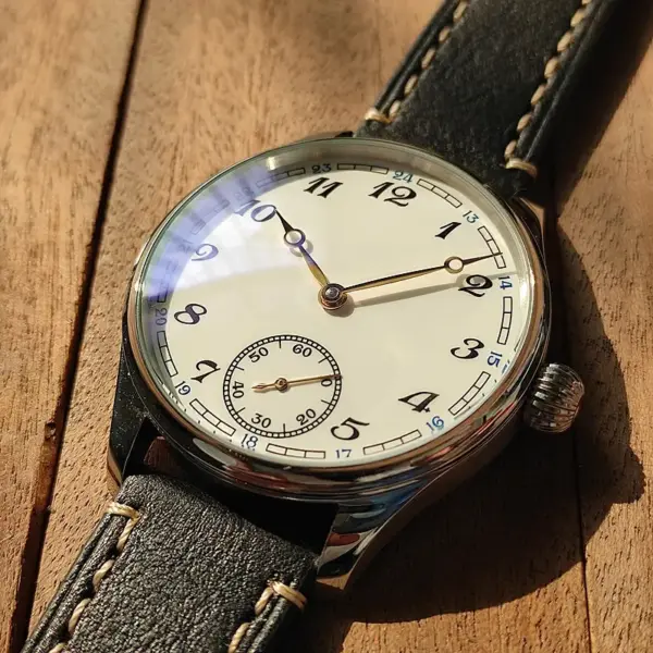 Seagull ST3600 Manual Mechanical Wristwatch - Image 13