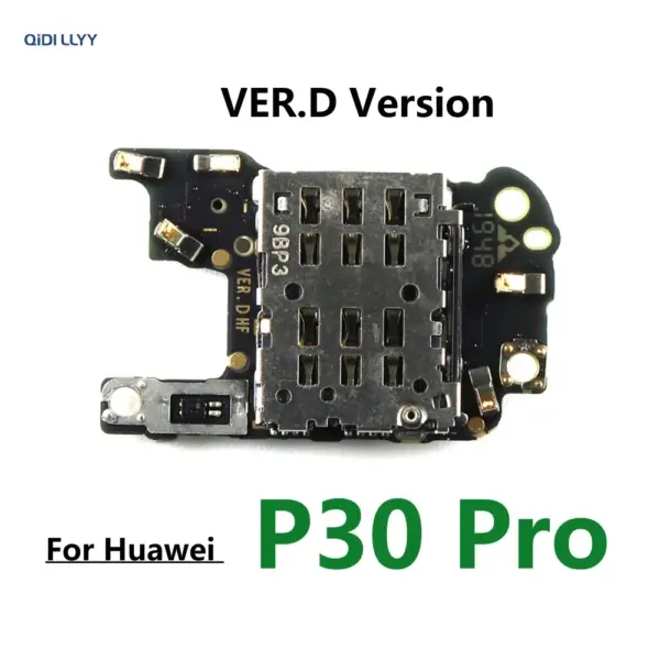 Huawei P30 Pro USB Charging Dock Replacement - Image 9