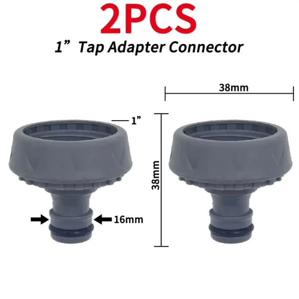 Garden Tap Quick Connectors for Drip Irrigation - Image 22