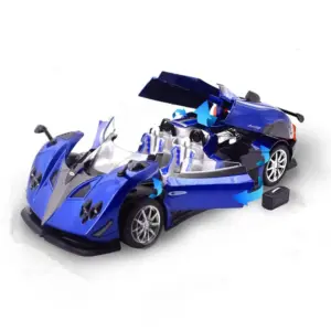 1:24 Pagani Zonda HP Barchetta Diecast Model 12 Sd7deddff50614ab49dd73de07c1bcb26f