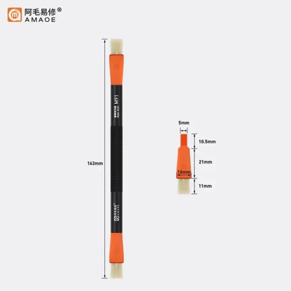 Double-Head ESD Safe Brush for Electronics - Image 5