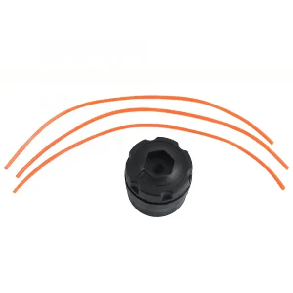 Nylon Grass Trimmer Head with Lines - Image 3