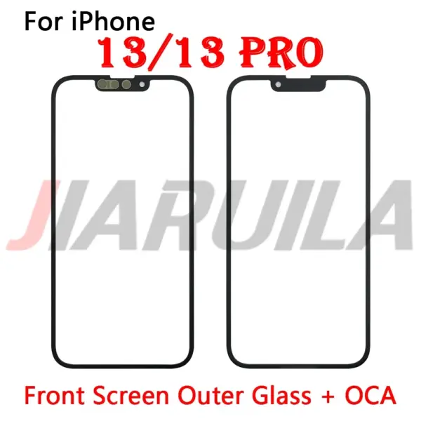 Front Glass & OCA for iPhone Models - Image 16