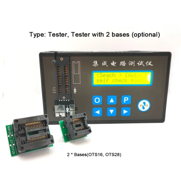 Integrated Circuit Tester for Chips and Diodes - Image 4
