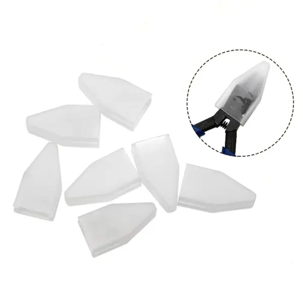 10 Piece Nipper Cover Caps for Cutting Tools