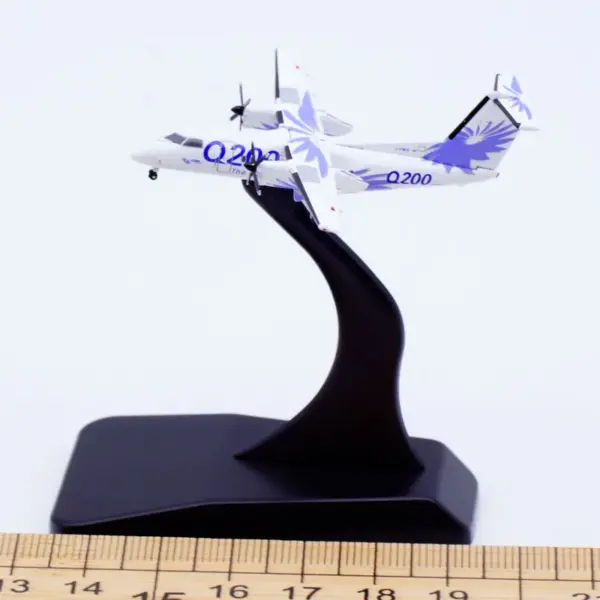Limited Edition Diecast Dash 8-Q200 Model Aircraft - Image 2