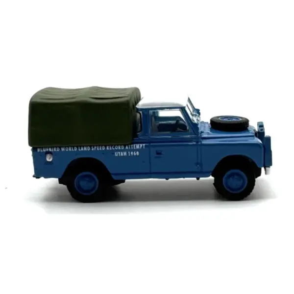 1:76 Scale Land Rover Series II Alloy Model - Image 2