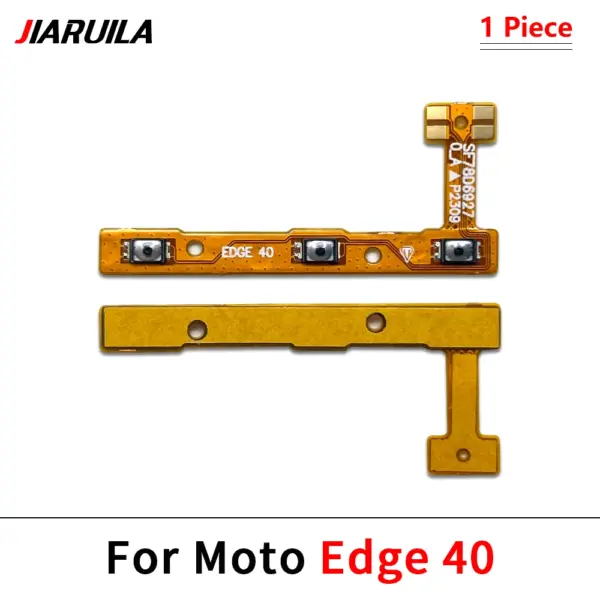 Moto Edge Series Power and Volume Flex Cable Set - Image 7
