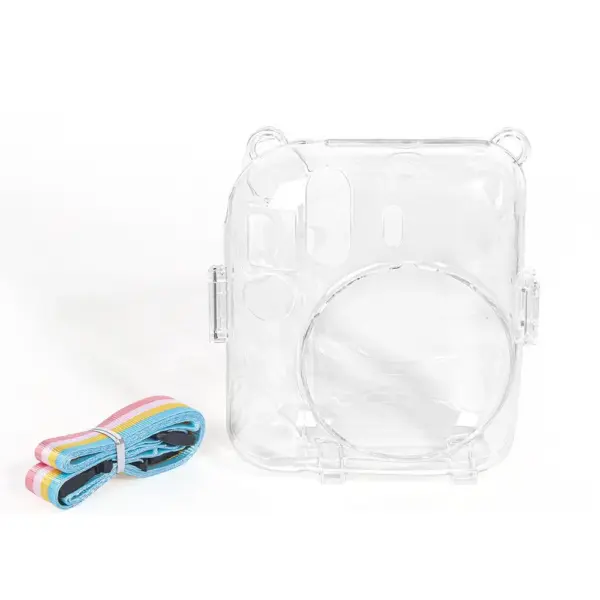 Instax Mini 12 Leather Camera Travel Case - Image 9