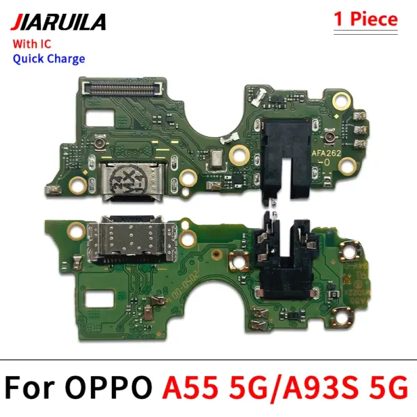 USB Charging Dock for Oppo A16-A93 - Image 10