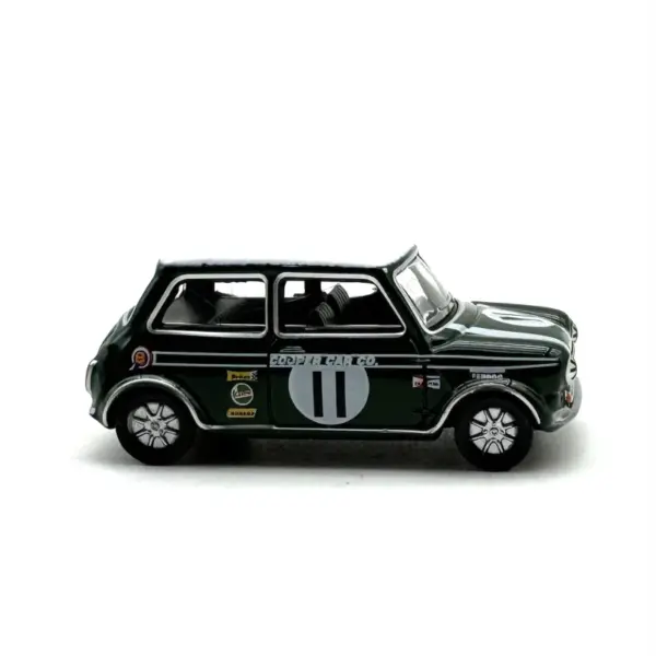 1:76 BMW Mini Cooper S Diecast Model - Image 6