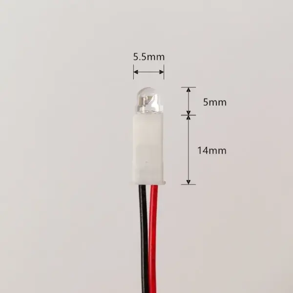 LED Model Light Bulb No. 5 for DIY Projects - Image 5