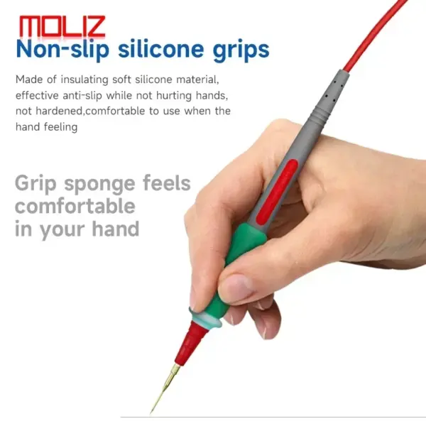 Super Conducting Multimeter Lead 1000V 20A - Image 3
