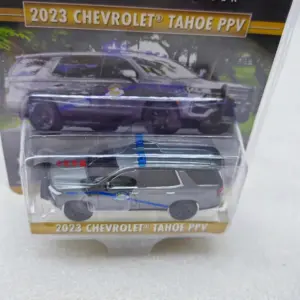 1:64 Scale Chevrolet Tahoe PPV Police Model 5 Sd8808ecae0ad45719b38cf17f86cba11P