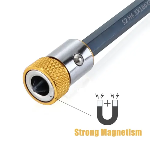 Magnetic Coil Screwdriver Head Positioning Set - Image 5