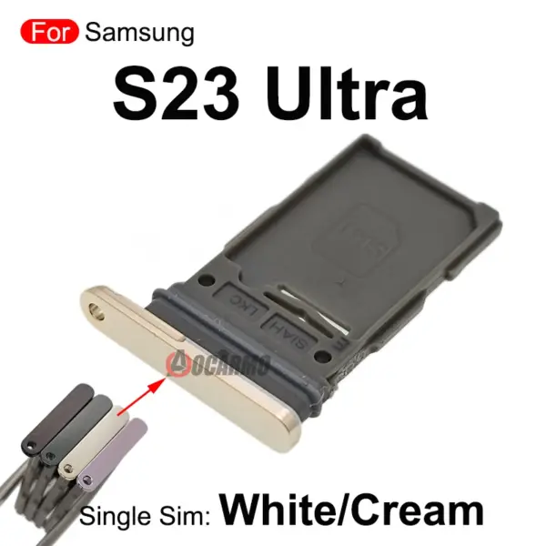 Samsung Galaxy S23 Series Dual SIM Tray Replacement - Image 10