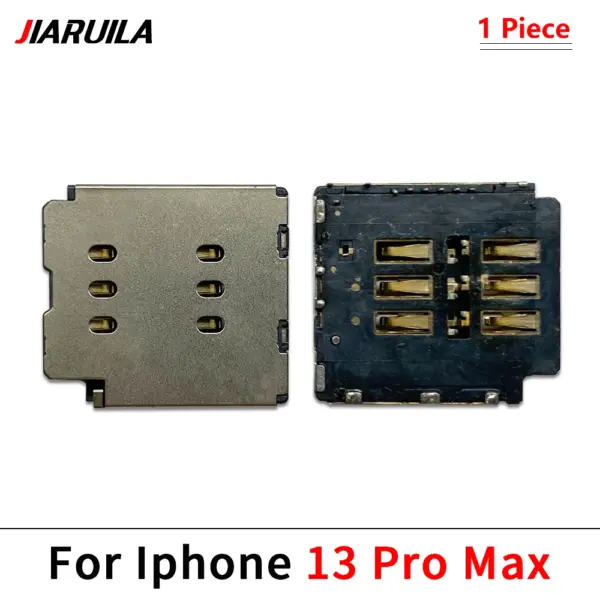 Dual Sim Card Reader Flex Cables for iPhone Models - Image 4