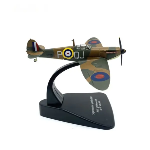 1:72 Royal Navy MkI Fighter Aircraft Model - Image 3