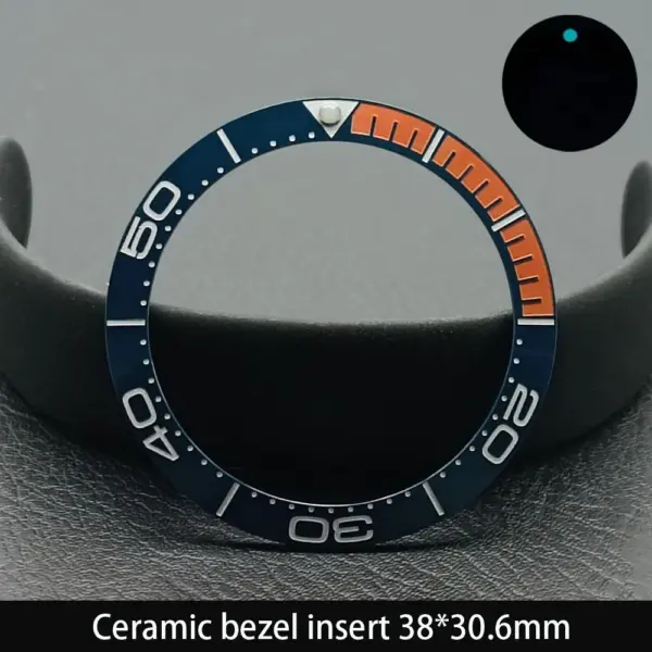 Ceramic GMT Bezel Insert for 40mm Watches - Image 83