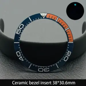 Ceramic Bezel Insert for 40mm Men's Watch 230 Sd89df7a824cc41a6b81a8e7f7fa14fe0Y