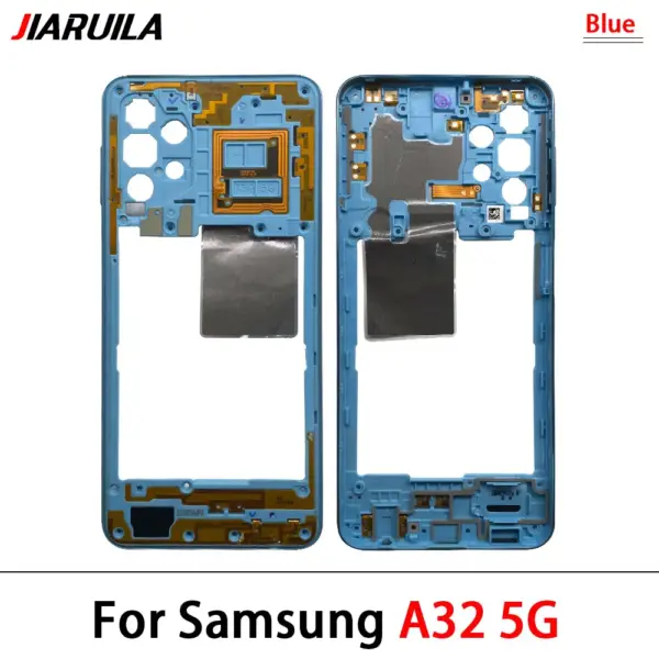 Samsung A32 4G & 5G Middle Frame Housing Replacement - Image 5