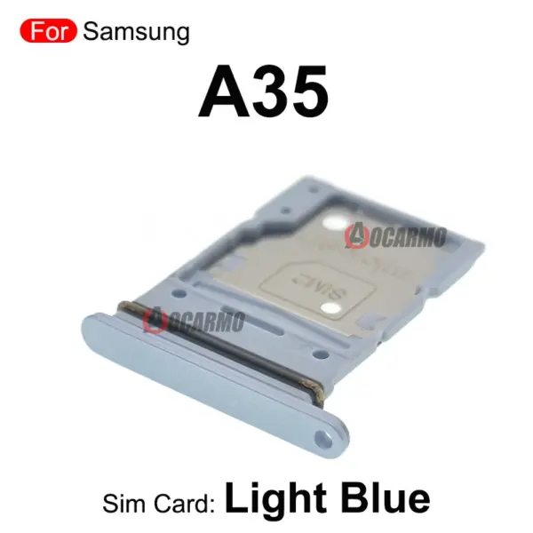 Samsung Galaxy A15/A25/A35 SIM Tray Replacement - Image 16