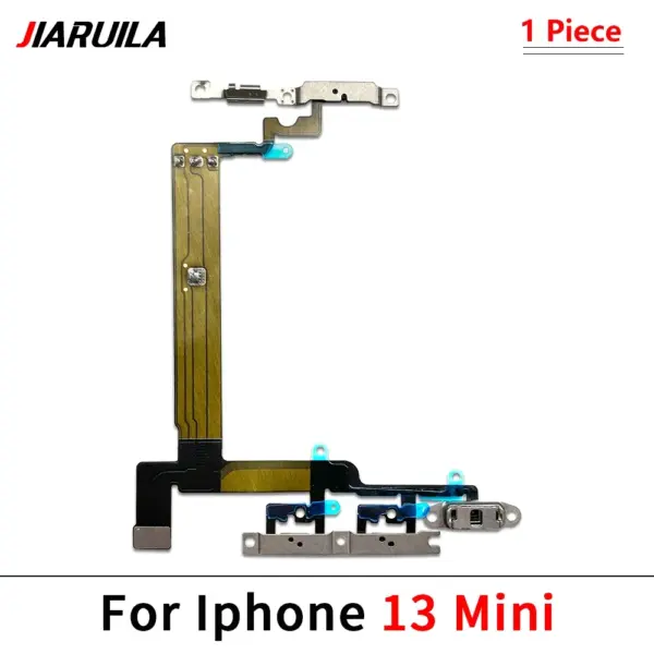 Power Button Flex Cable for iPhone 13-15 Pro Max - Image 12