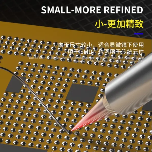 Mechanic C210 Soldering Iron Tips Set - Image 4