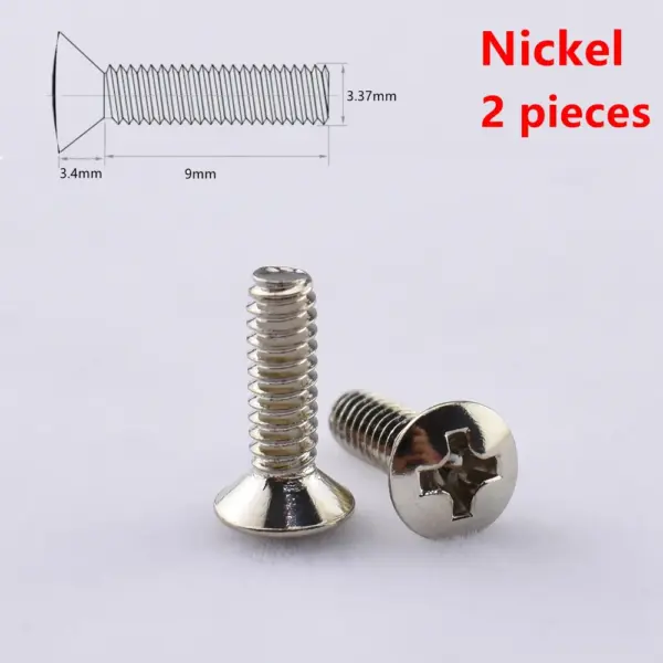 Electric Guitar Selector Switch Screws Set - Image 11
